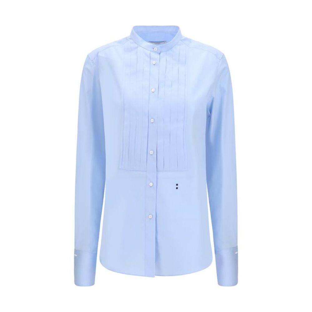 Fendi Women Cotton Poplin Shirt